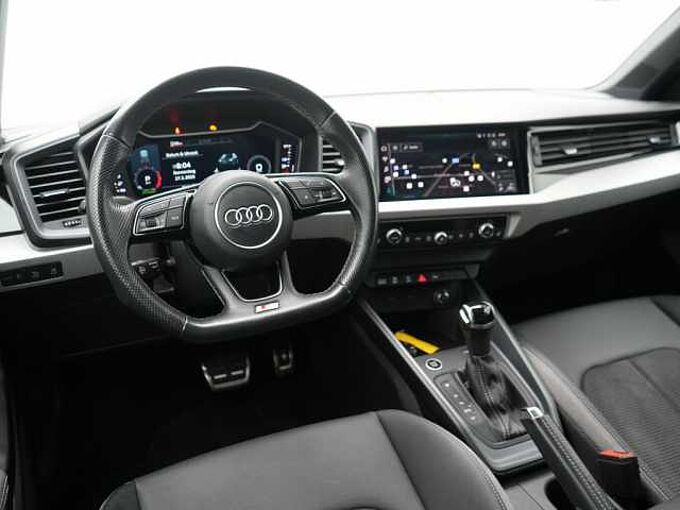 Audi A1 Sportback S line STRON SPORTSITZE APP KAM SHZ