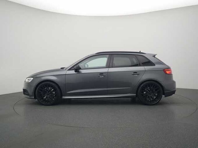 Audi S3 Sportback STRON NAVI LEDER MATRIX KAM SHZ PDC