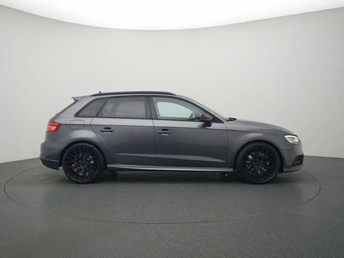 Audi S3 Sportback STRON NAVI LEDER MATRIX KAM SHZ PDC