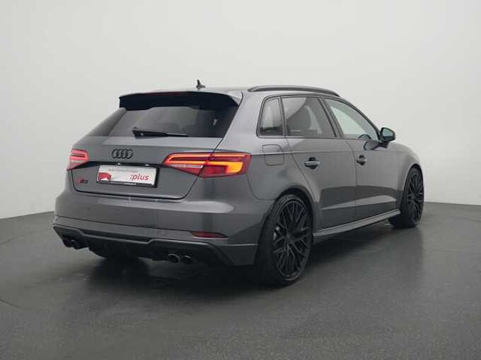 Audi S3 Sportback STRON NAVI LEDER MATRIX KAM SHZ PDC