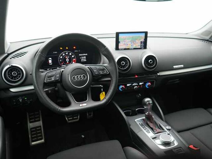 Audi S3 Sportback STRON NAVI LEDER MATRIX KAM SHZ PDC