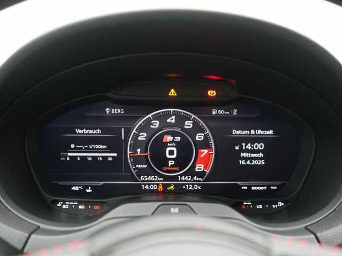 Audi S3 Sportback STRON NAVI LEDER MATRIX KAM SHZ PDC