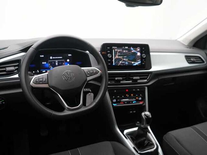 Volkswagen T-Roc TSI Life NAV LED SHZ PDC