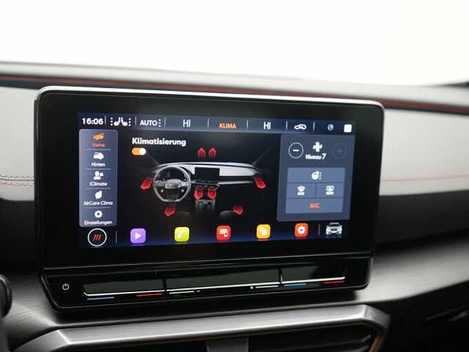 CUPRA Formentor 4Drive DSG PANO AHK ACC KAM SHZ APP