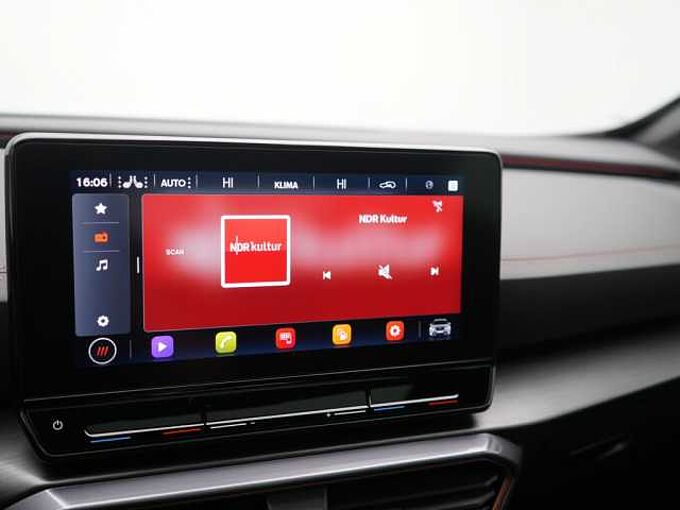 CUPRA Formentor 4Drive DSG PANO AHK ACC KAM SHZ APP
