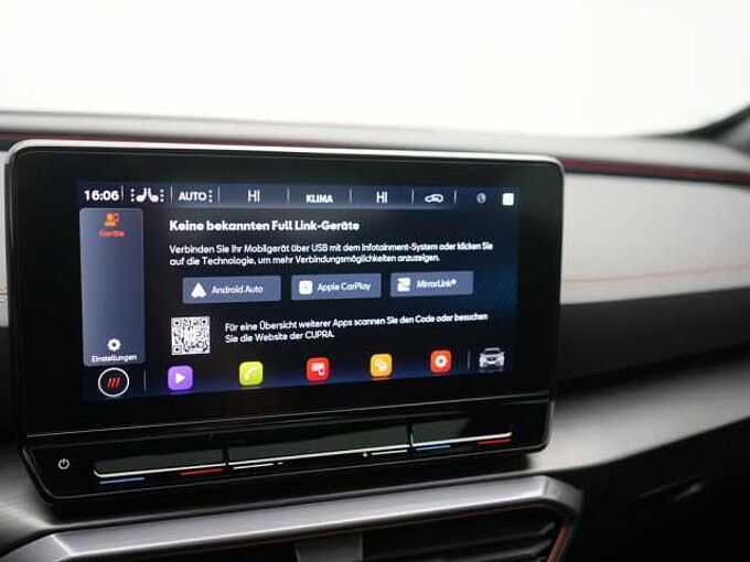 CUPRA Formentor 4Drive DSG PANO AHK ACC KAM SHZ APP