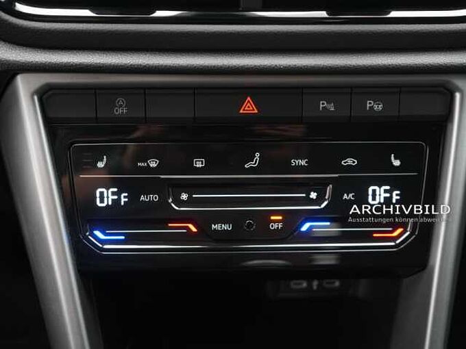 Volkswagen T-Roc TSI Life NAVI SHZ PDC LED