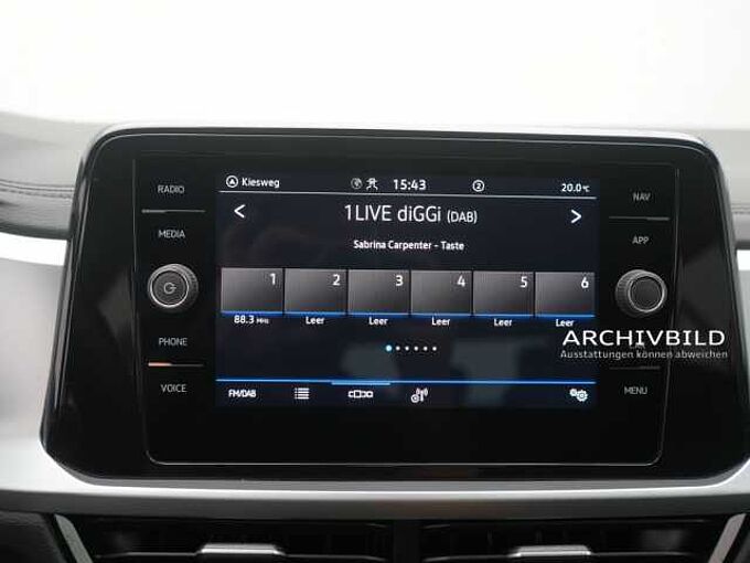 Volkswagen T-Roc TSI Life NAVI SHZ PDC LED