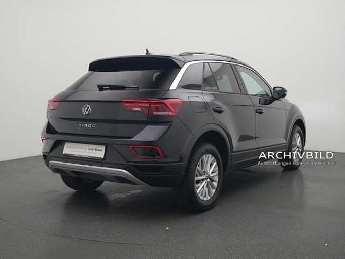 Volkswagen T-Roc TSI Life NAVI SHZ PDC LED
