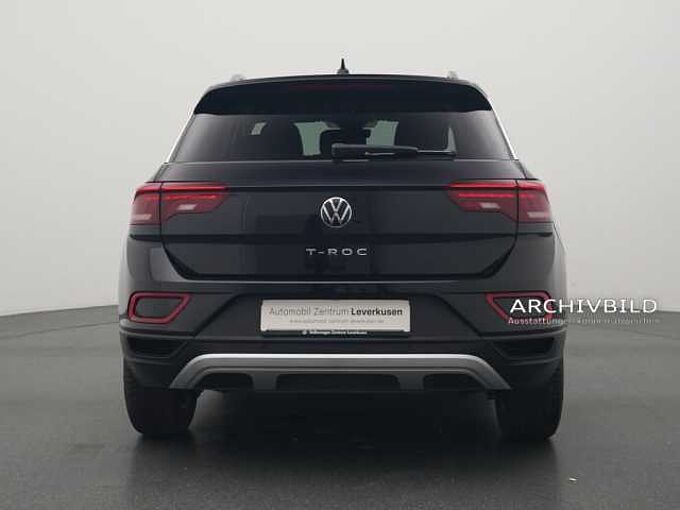 Volkswagen T-Roc TSI Life NAVI SHZ PDC LED