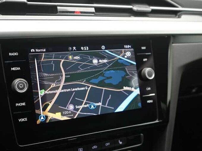 Volkswagen Arteon SB TSI R-Line DSG ACC KAM SHZ LED