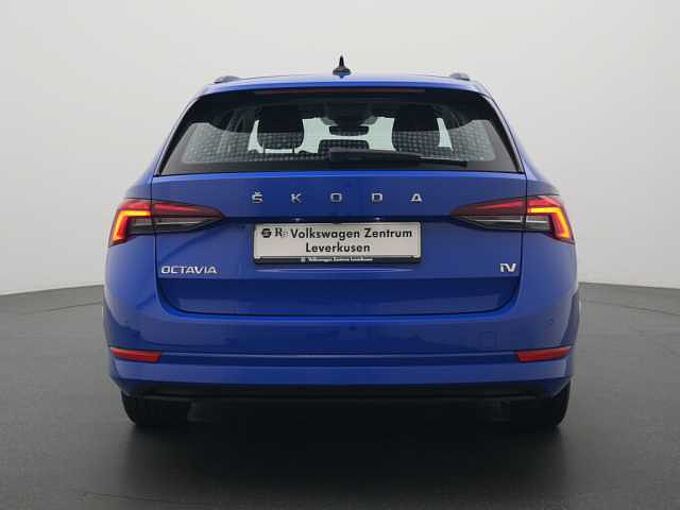 SKODA OCTAVIA Combi TSI iV DSG AHK APP VIRT LENKRADHZ