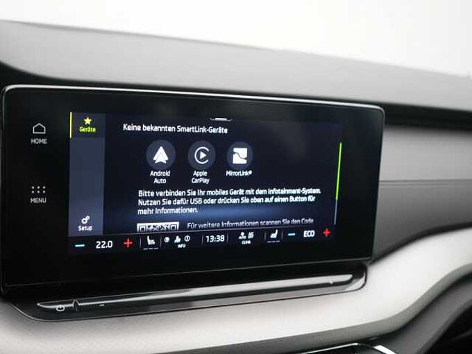 SKODA OCTAVIA Combi TSI iV DSG AHK APP VIRT LENKRADHZ