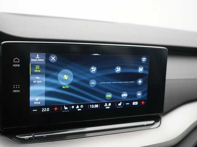 SKODA OCTAVIA Combi TSI iV DSG AHK APP VIRT LENKRADHZ