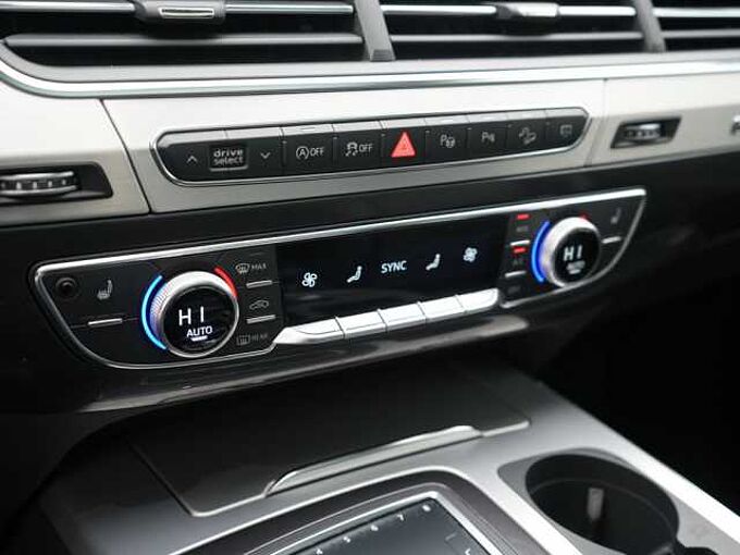 Audi Q7 50 TDI S Line RAUTE HUD BOSE VIRT MEMORY