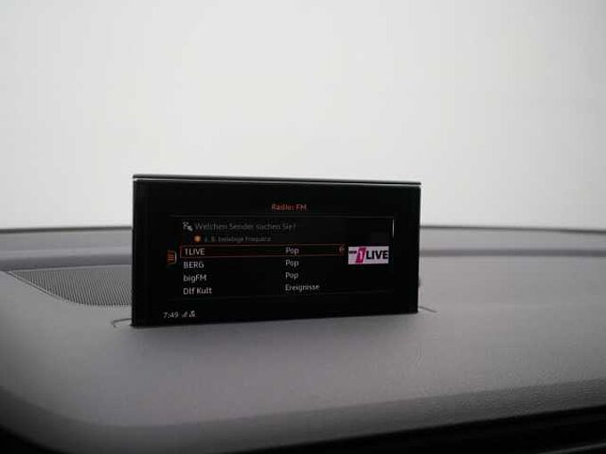 Audi Q7 50 TDI S Line RAUTE HUD BOSE VIRT MEMORY