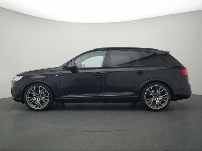 Audi Q7 50 TDI S Line RAUTE HUD BOSE VIRT MEMORY