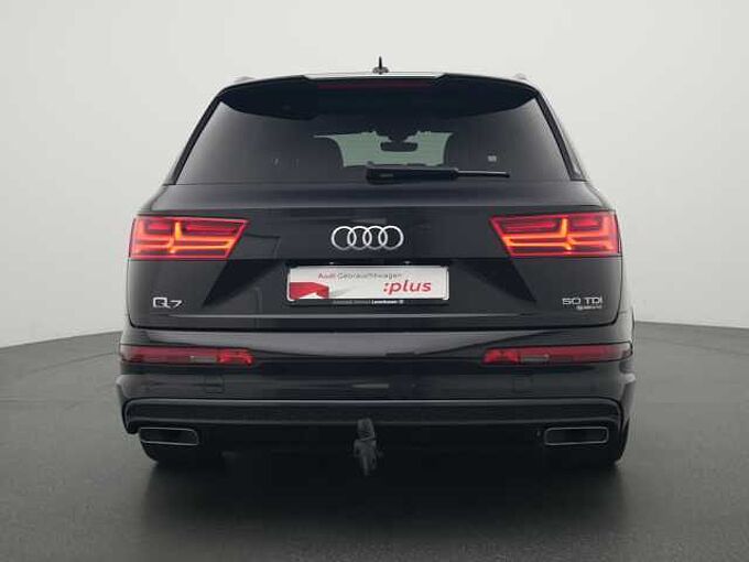 Audi Q7 50 TDI S Line RAUTE HUD BOSE VIRT MEMORY