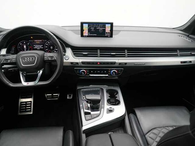 Audi Q7 50 TDI S Line RAUTE HUD BOSE VIRT MEMORY