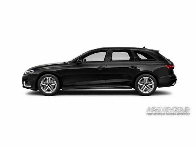 Audi A4 Avant TFSI STRON LEDER NAVI MEMORY ACC VIRT