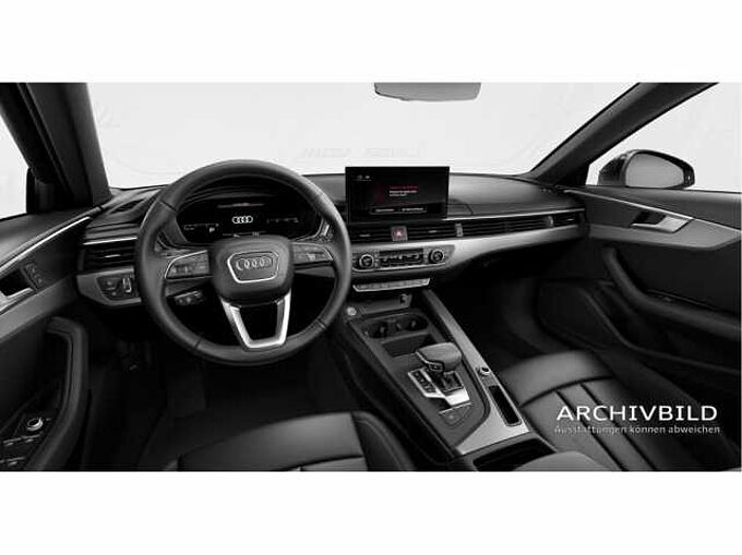 Audi A4 Avant TFSI STRON LEDER NAVI MEMORY ACC VIRT