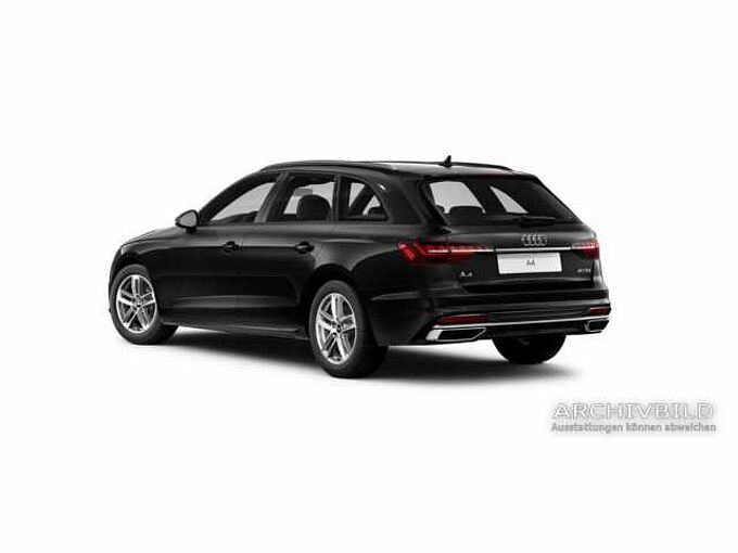 Audi A4 Avant TFSI STRON KAM APP CONNECT SHZ PDC