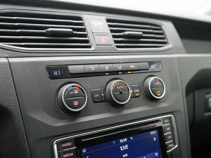 Volkswagen Caddy Maxi Kasten NAVI ACC PDC KLIMA