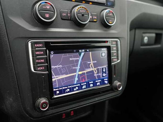 Volkswagen Caddy Maxi Kasten NAVI ACC PDC KLIMA