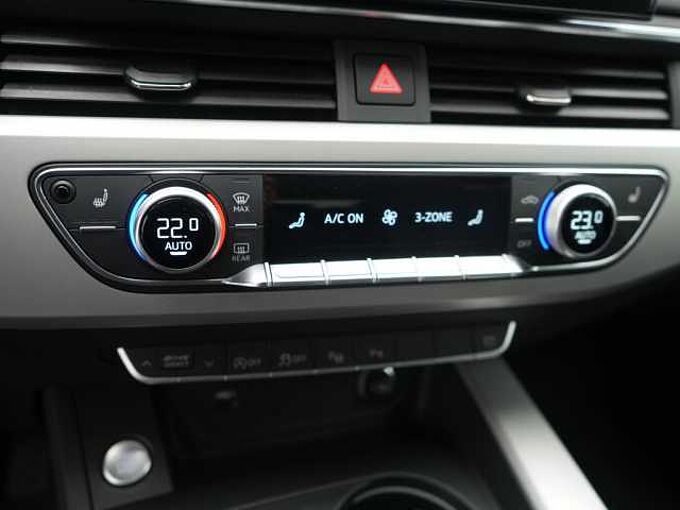 Audi A4 Avant Quattro S line NAVI AHK LEDER KAM SHZ