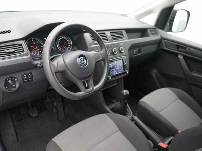 Volkswagen Caddy Maxi Kasten PDC AHK NAVI KLIMA