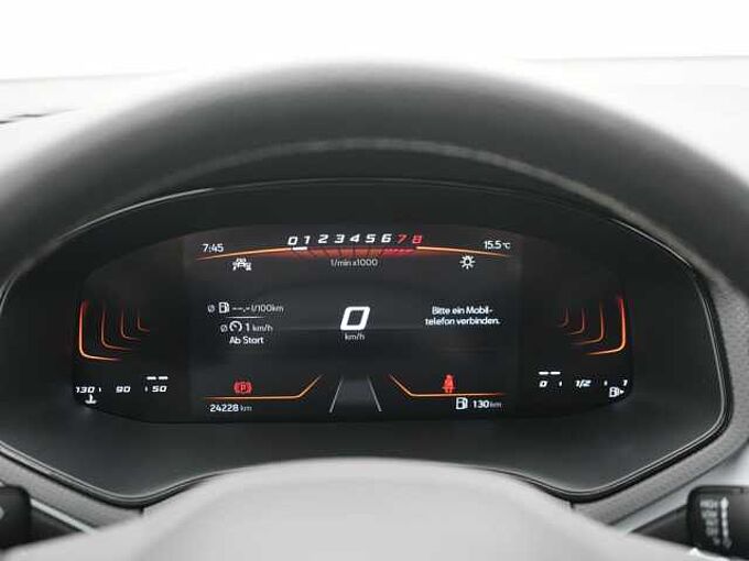 SEAT Ibiza Style SHZ LED APP PORT NAVI