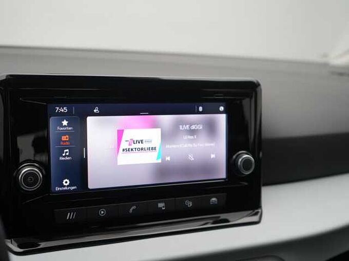 SEAT Ibiza Style SHZ LED APP PORT NAVI