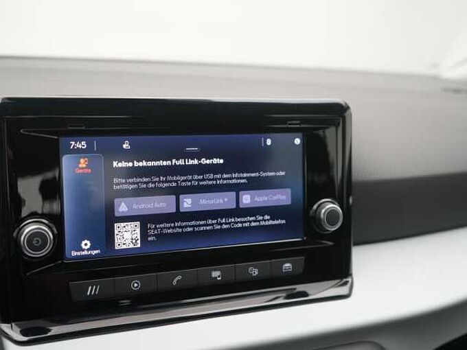 SEAT Ibiza Style SHZ LED APP PORT NAVI