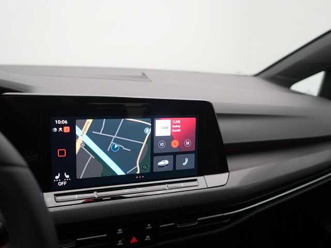 Volkswagen Golf VIII GTI DSG PANO MATRIX NAVI HUD ACC APP