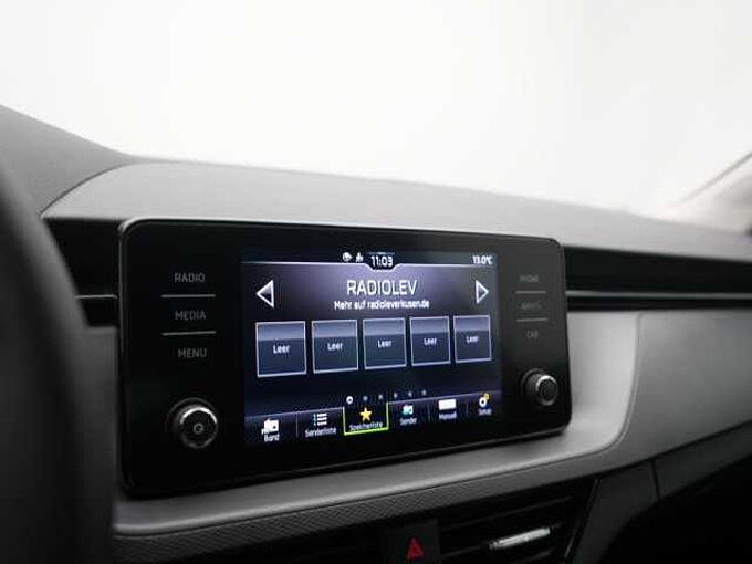 SKODA SCALA Tour DSG VIRT ACC SHZ LED APP CONNECT
