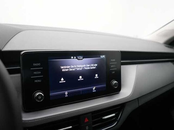 SKODA SCALA Tour DSG VIRT ACC SHZ LED APP CONNECT