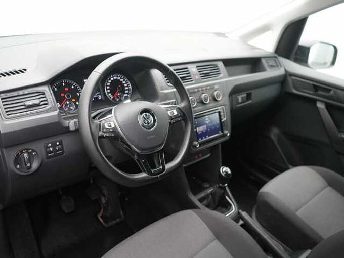 Volkswagen Caddy Maxi Kasten NAVI AHK ACC PDC
