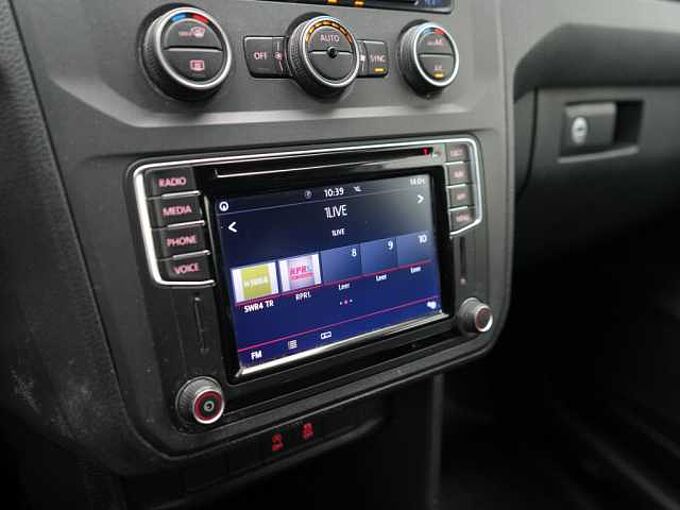 Volkswagen Caddy Maxi Kasten ACC PDC NAVI KLIMA