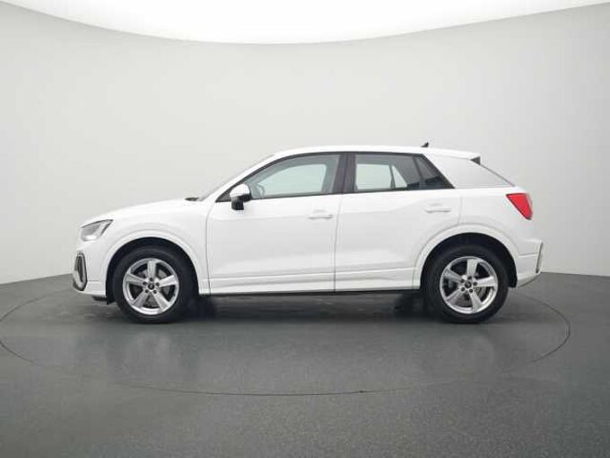Audi Q2 AHK LED SHZ KLIMA