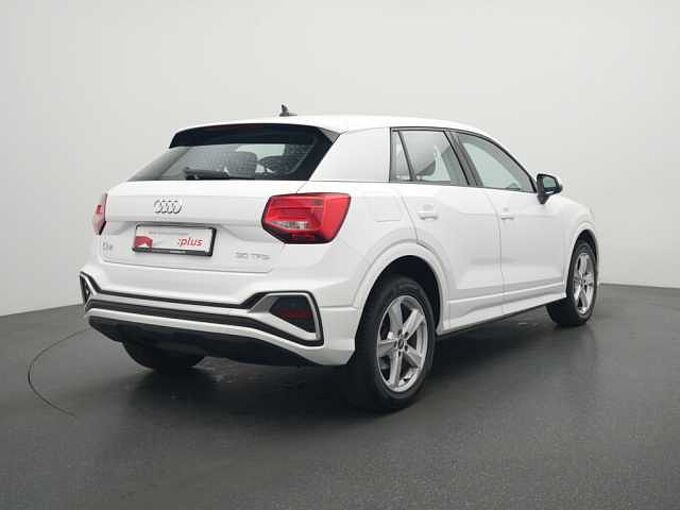 Audi Q2 AHK LED SHZ KLIMA