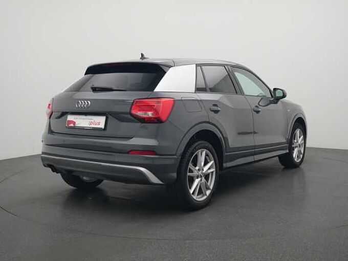 Audi Q2 Sport S-Line S-TRON LEDER VIRT PDC KLIMA