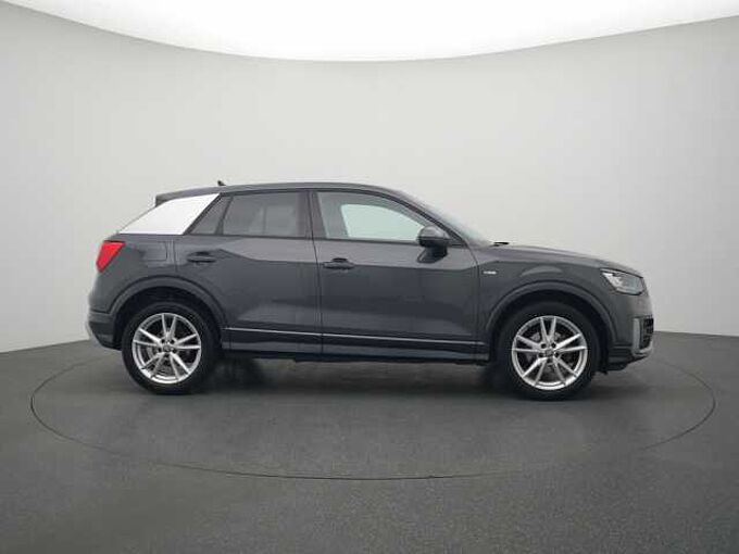 Audi Q2 Sport S-Line S-TRON LEDER VIRT PDC KLIMA
