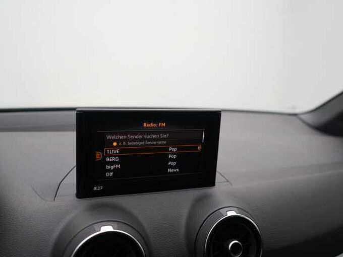 Audi Q2 PDC LEDER KLIMA S TRON
