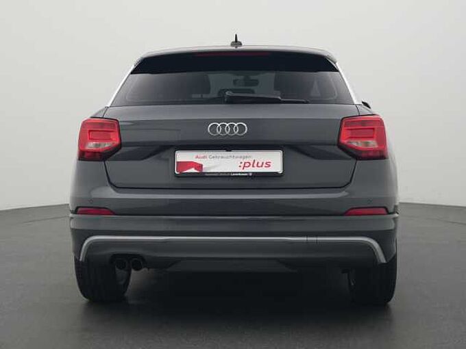 Audi Q2 PDC LEDER KLIMA S TRON