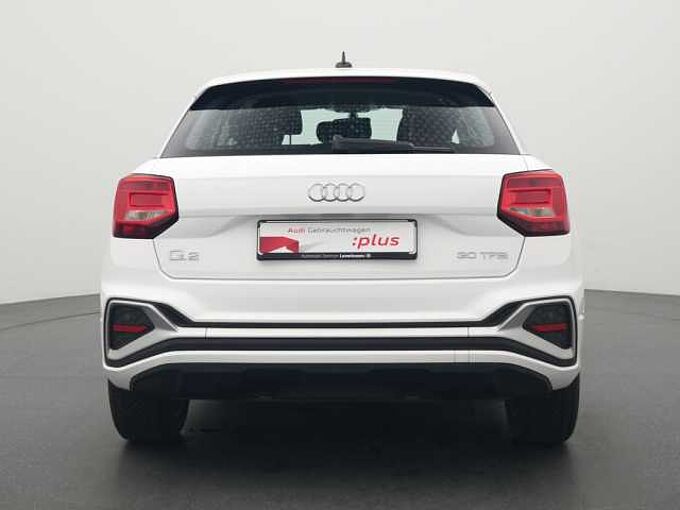 Audi Q2 LED SHZ KLIMA