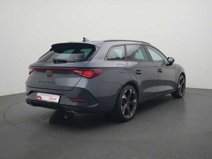 CUPRA Leon ST DSG CARPLAY LENKRADHZ SHZ NAVI KAM AHK
