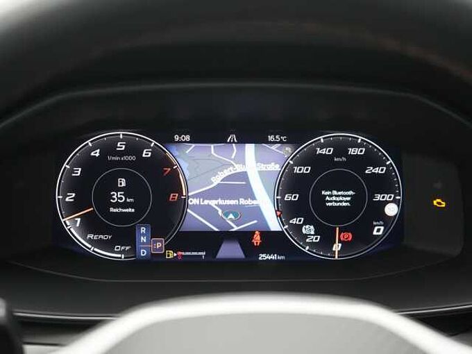 CUPRA Leon ST DSG CARPLAY LENKRADHZ SHZ NAVI KAM AHK