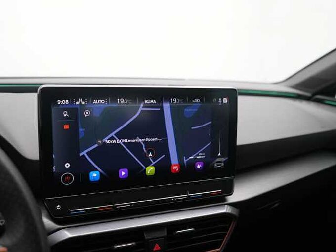 CUPRA Leon ST DSG CARPLAY LENKRADHZ SHZ NAVI KAM AHK