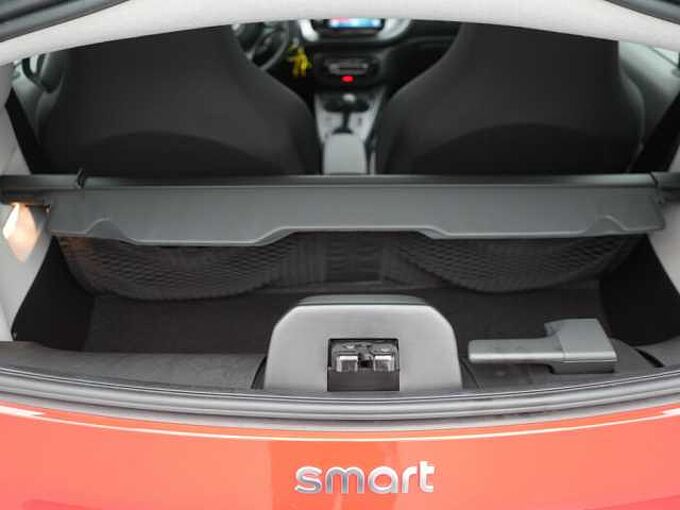 Smart fortwo coupe passion NAVI PANO VIRT SHZ