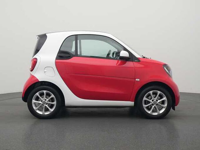 Smart fortwo coupe passion NAVI PANO VIRT SHZ